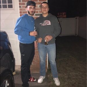 Meet your Posher, Nick